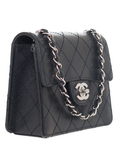 chanel purses small size flap bag|vintage Chanel single flap bag.